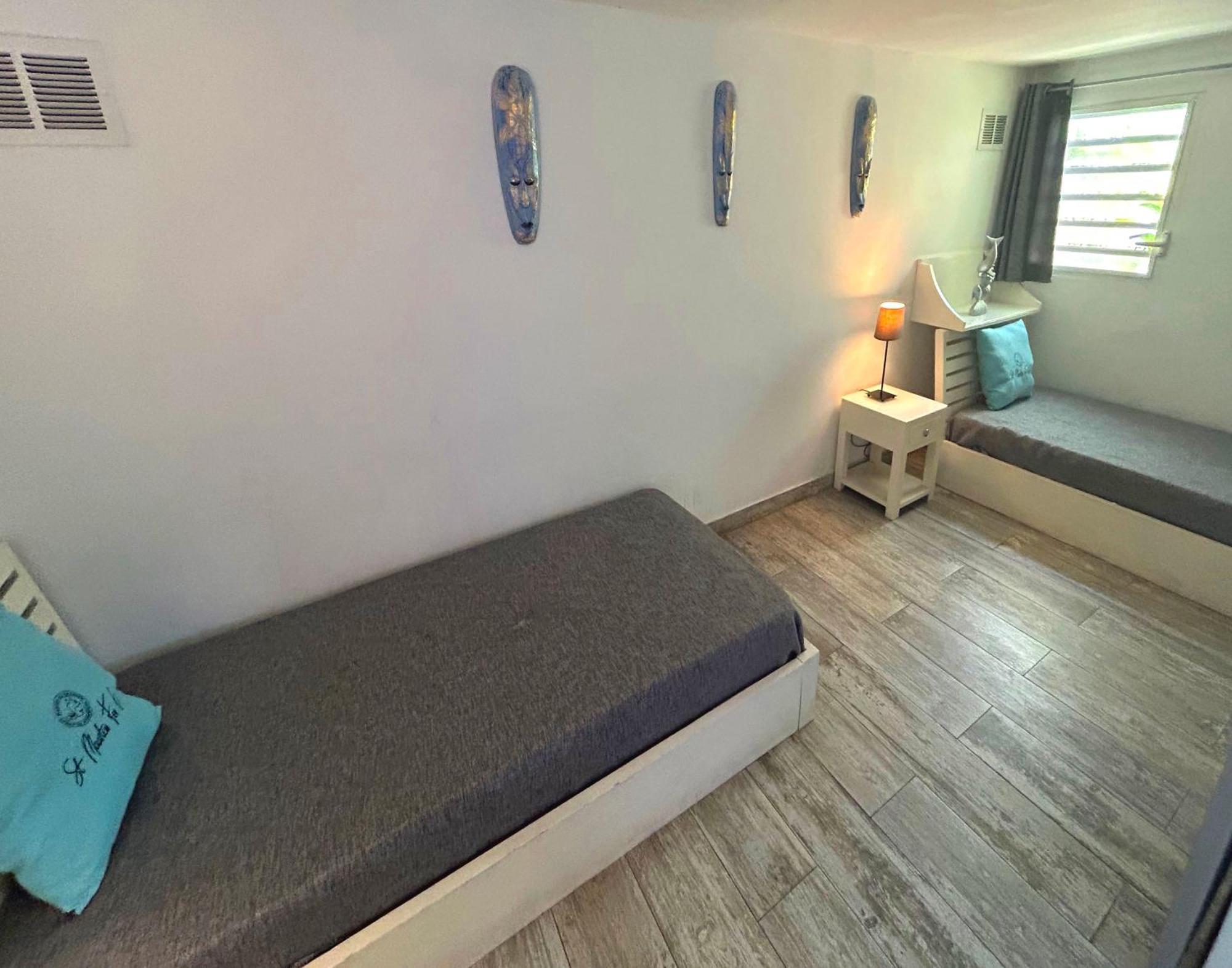 Cul de Sac Studio Stmartin חדר תמונה
